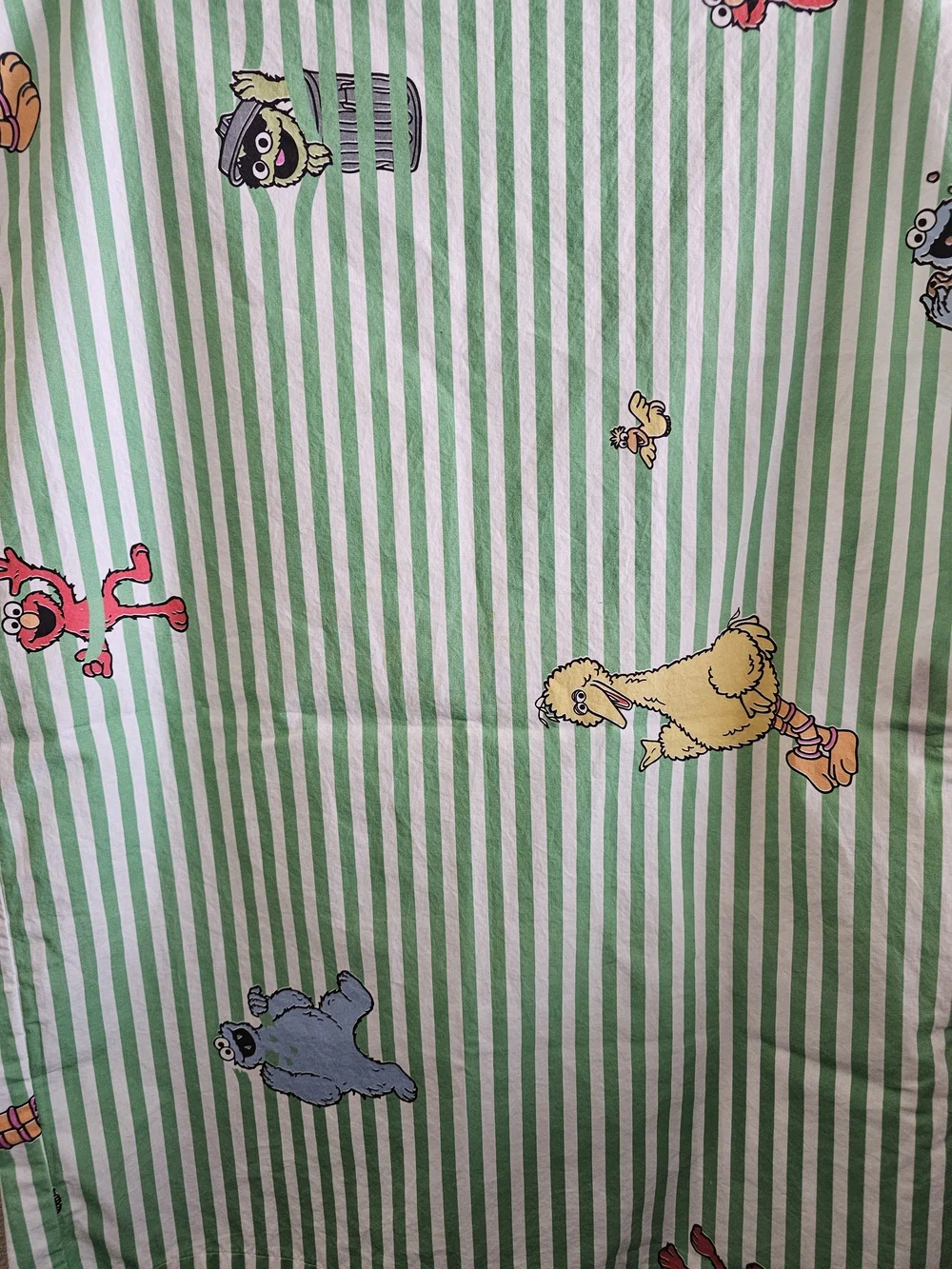Brooklinen x Sesame Street Organic Cotton Standard Pillowcases (Set of 2) - EUC
